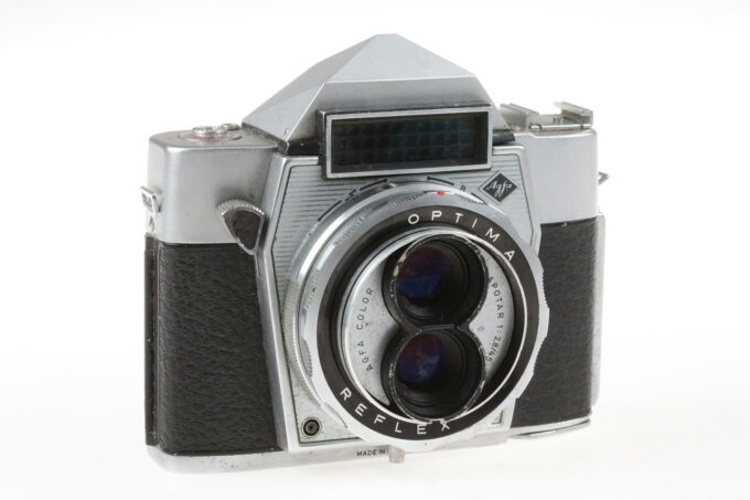 Agfa Optima Reflex TLR - Image 2