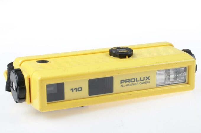 PROLUX 110 Allwetter- Pocketkamera / All-Weather Pocket Camera - Sucherkamera