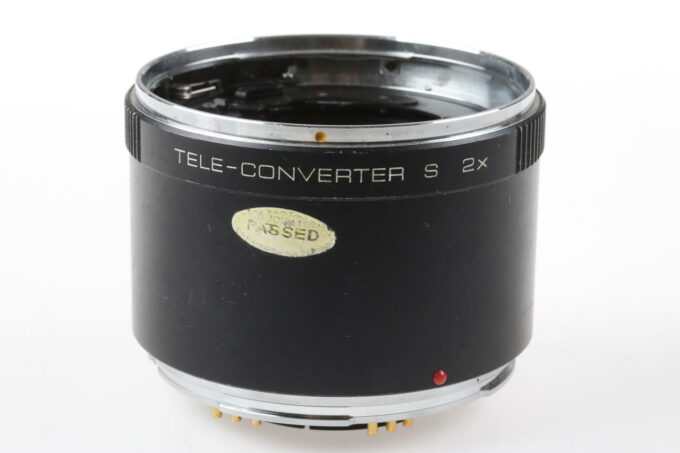 Zenza Bronica 2x Telekonverter - S / SQA - #6602009