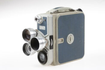 Eumig C3 M mit Revolverkopf Filmkamera - #888896