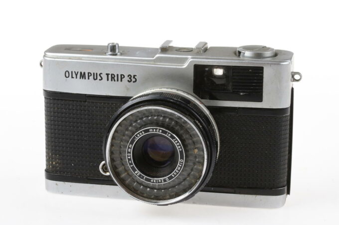 Olympus Trip 35 Sucherkamera - #781477