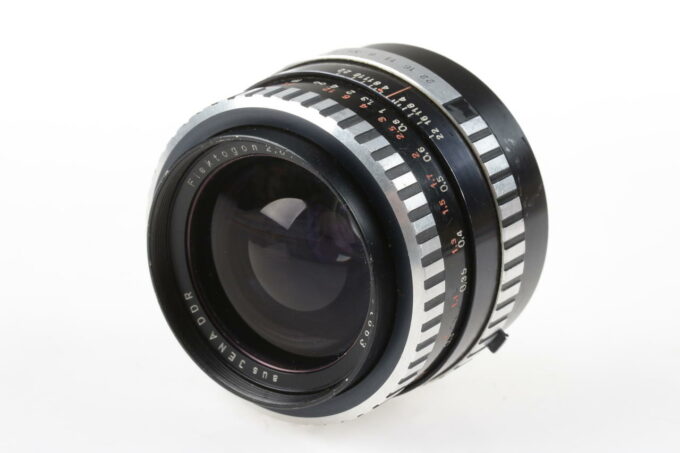 Aus Jena Flektogon 35mm f/2,8 für M42 Bajonett - #9561863