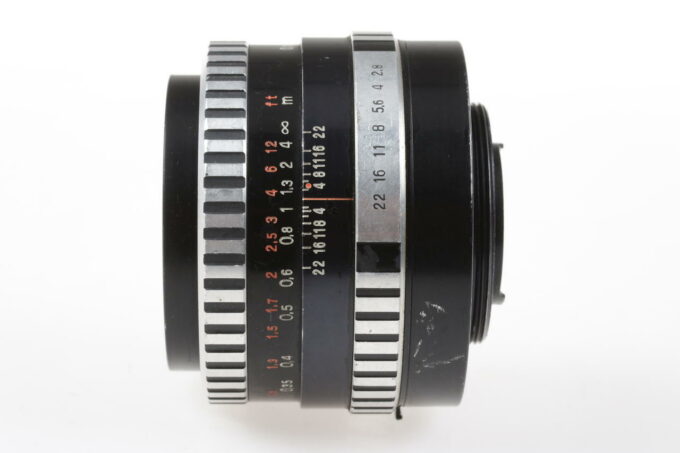 Aus Jena Flektogon 35mm f/2,8 für M42 Bajonett - #9561863 - Image 2