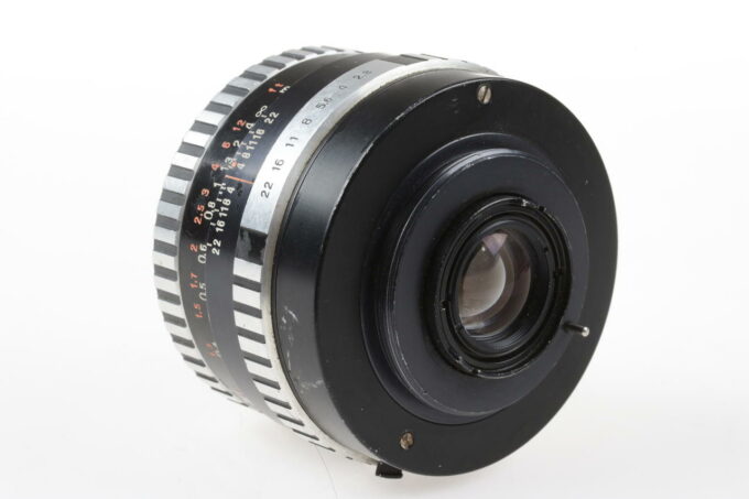 Aus Jena Flektogon 35mm f/2,8 für M42 Bajonett - #9561863 - Image 3
