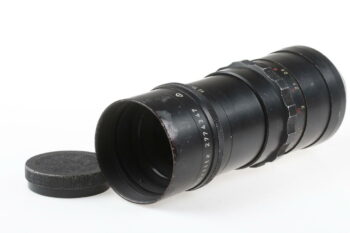 Meyer Optik Görlitz Telemegor 180mm f/5,5 für Ihagee Exakta - #2774347