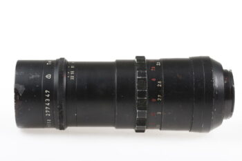 Meyer Optik Görlitz Telemegor 180mm f/5,5 für Ihagee Exakta - #2774347