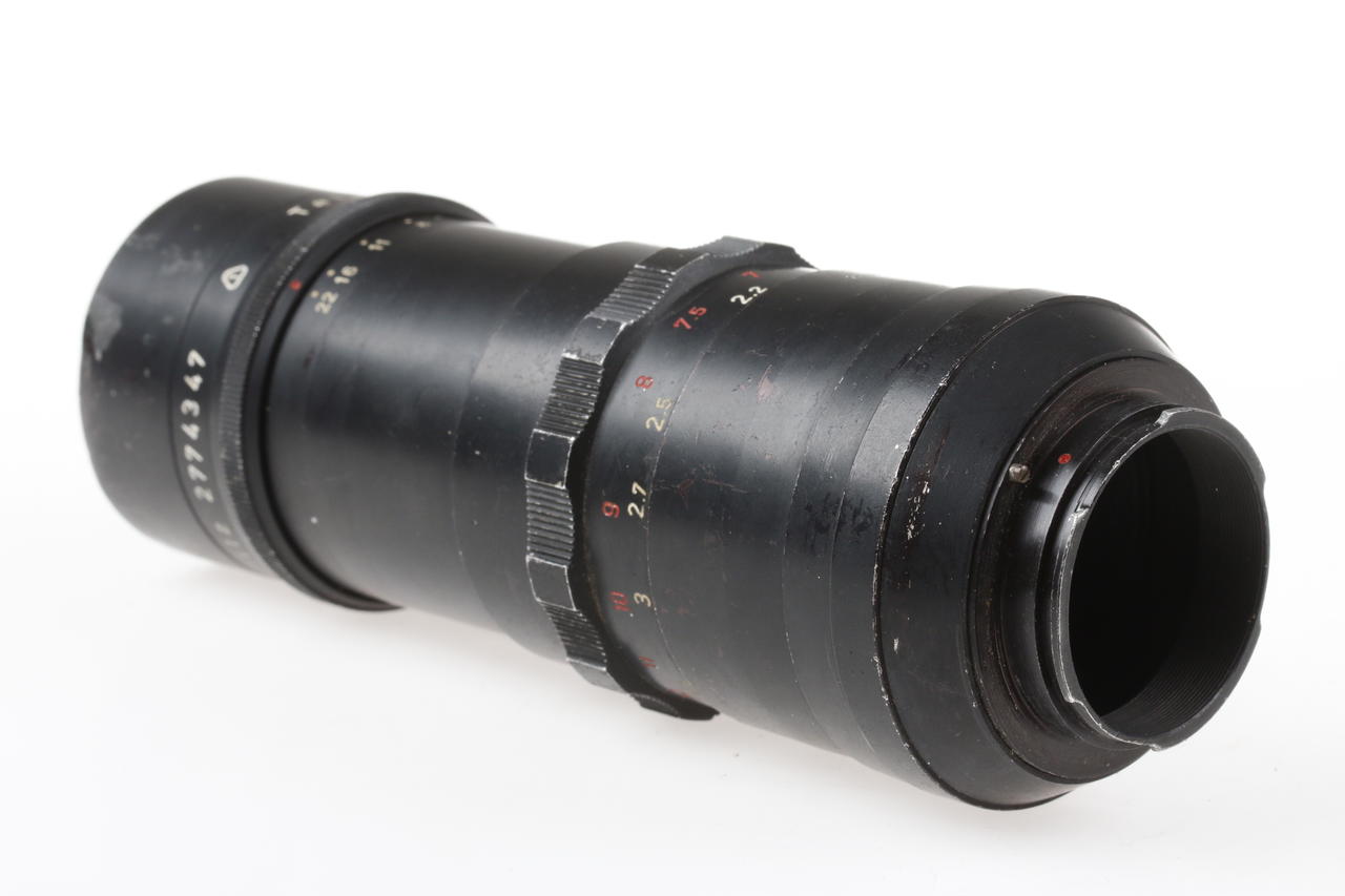 Meyer Optik Görlitz Telemegor 180mm f/5,5 für Ihagee Exakta - #2774347 - Image 3