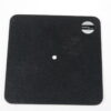 Arca Swiss Platine mit Zentrierloch