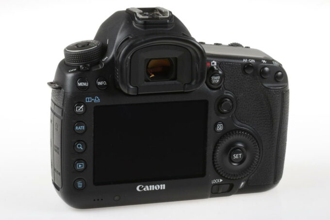 Canon EOS 5D Mark III Gehäuse - #193029000523