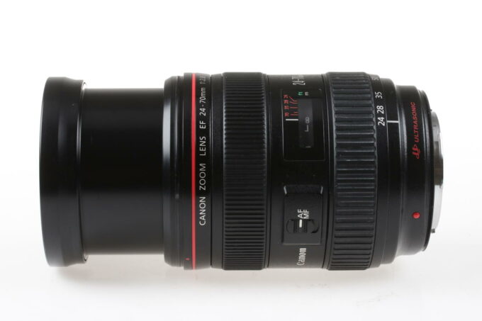 Canon EF 24-70mm f/2,8 L USM - #1076915