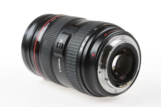 Canon EF 24-70mm f/2,8 L USM - #1076915