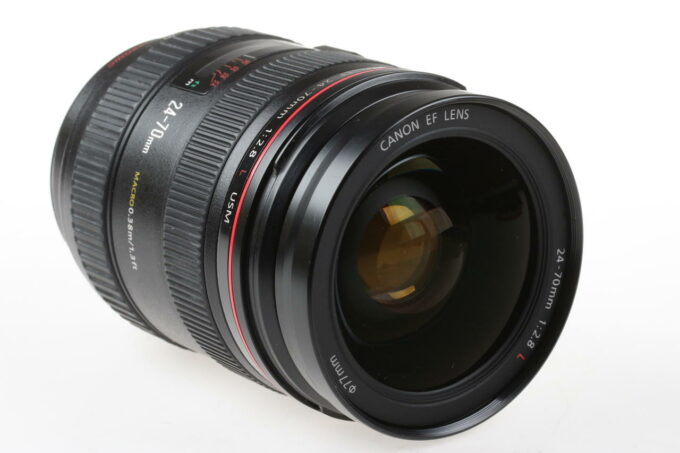 Canon EF 24-70mm f/2,8 L USM - #1076915