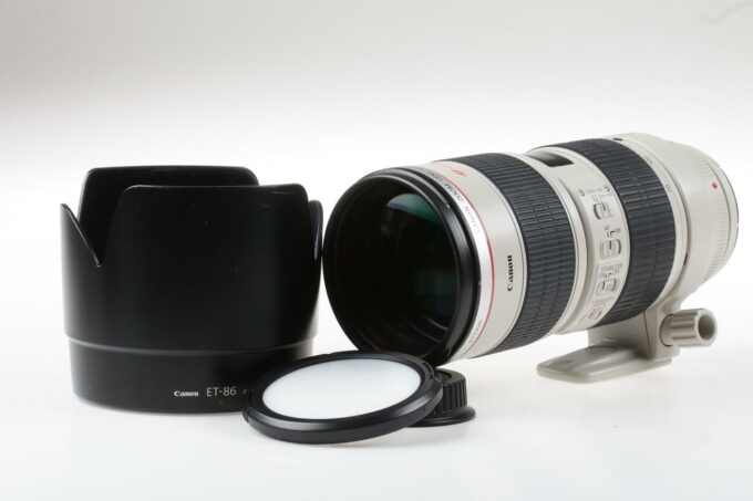 Canon EF 70-200mm f/2,8 L IS USM - #401831