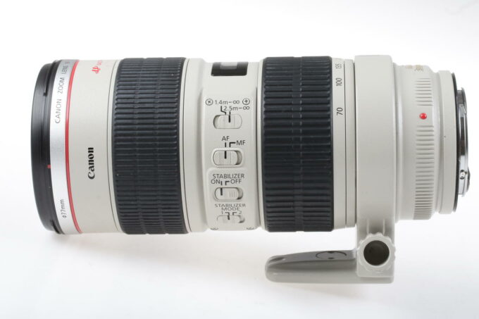 Canon EF 70-200mm f/2,8 L IS USM - #401831