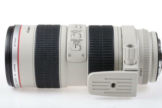 Canon EF 70-200mm f/2,8 L IS USM - #401831