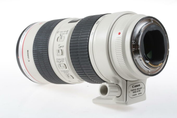 Canon EF 70-200mm f/2,8 L IS USM - #401831