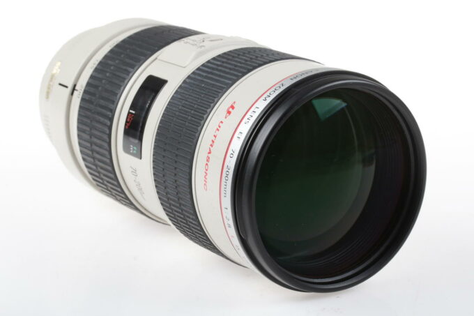 Canon EF 70-200mm f/2,8 L IS USM - #401831