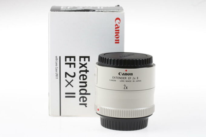 Canon Extender EF 2x II - #00090561