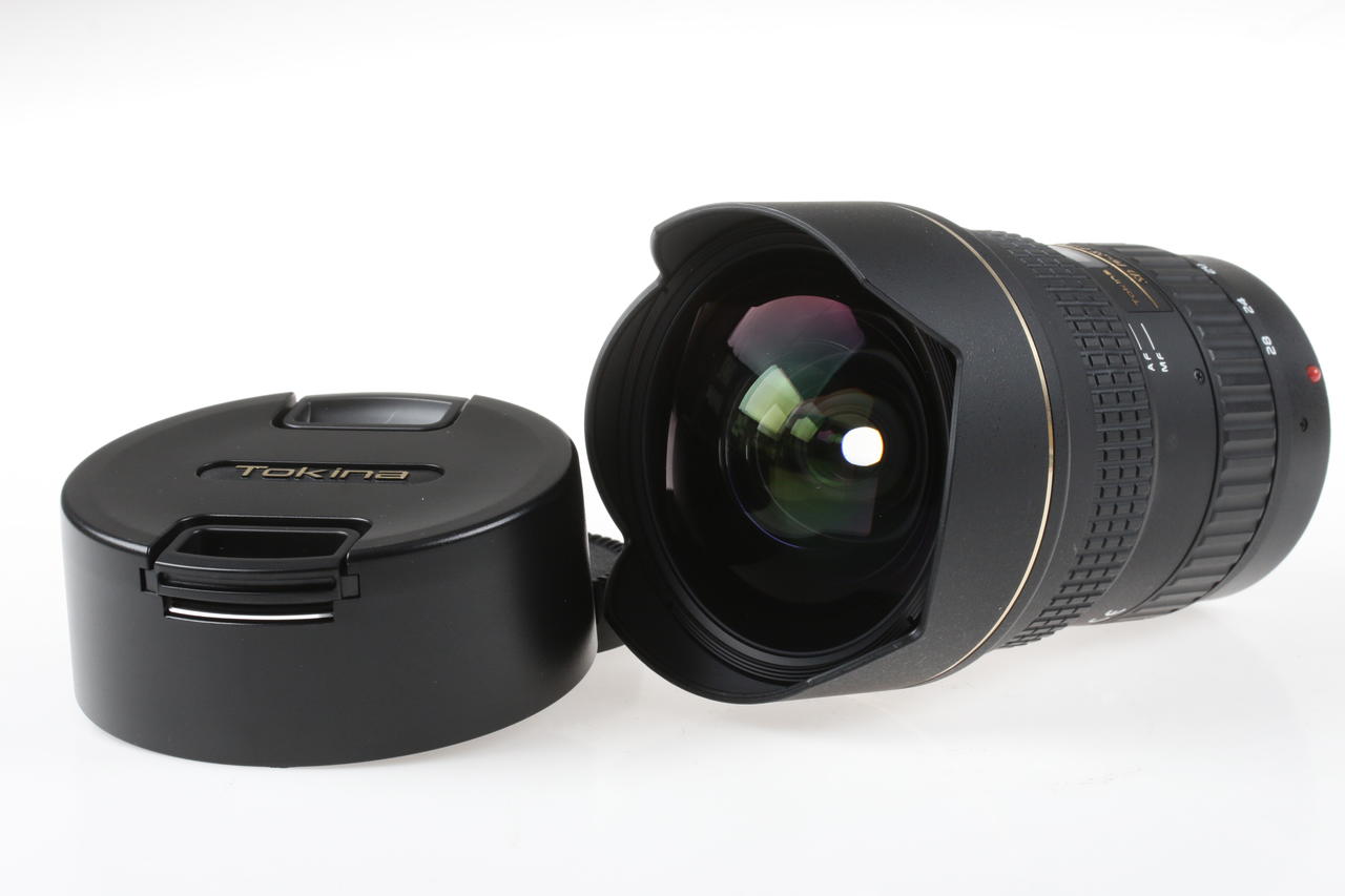 Tokina 16-28mm f/2,8 AT-X Pro für Canon EF - #8629930 - Image 2