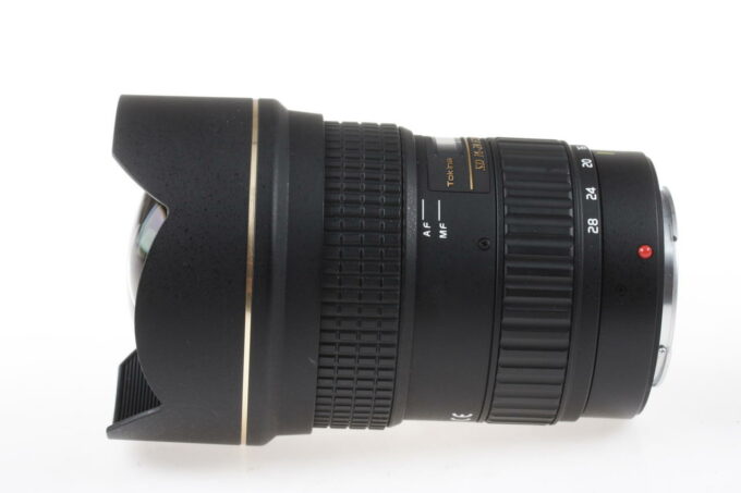 Tokina 16-28mm f/2,8 AT-X Pro für Canon EF - #8629930