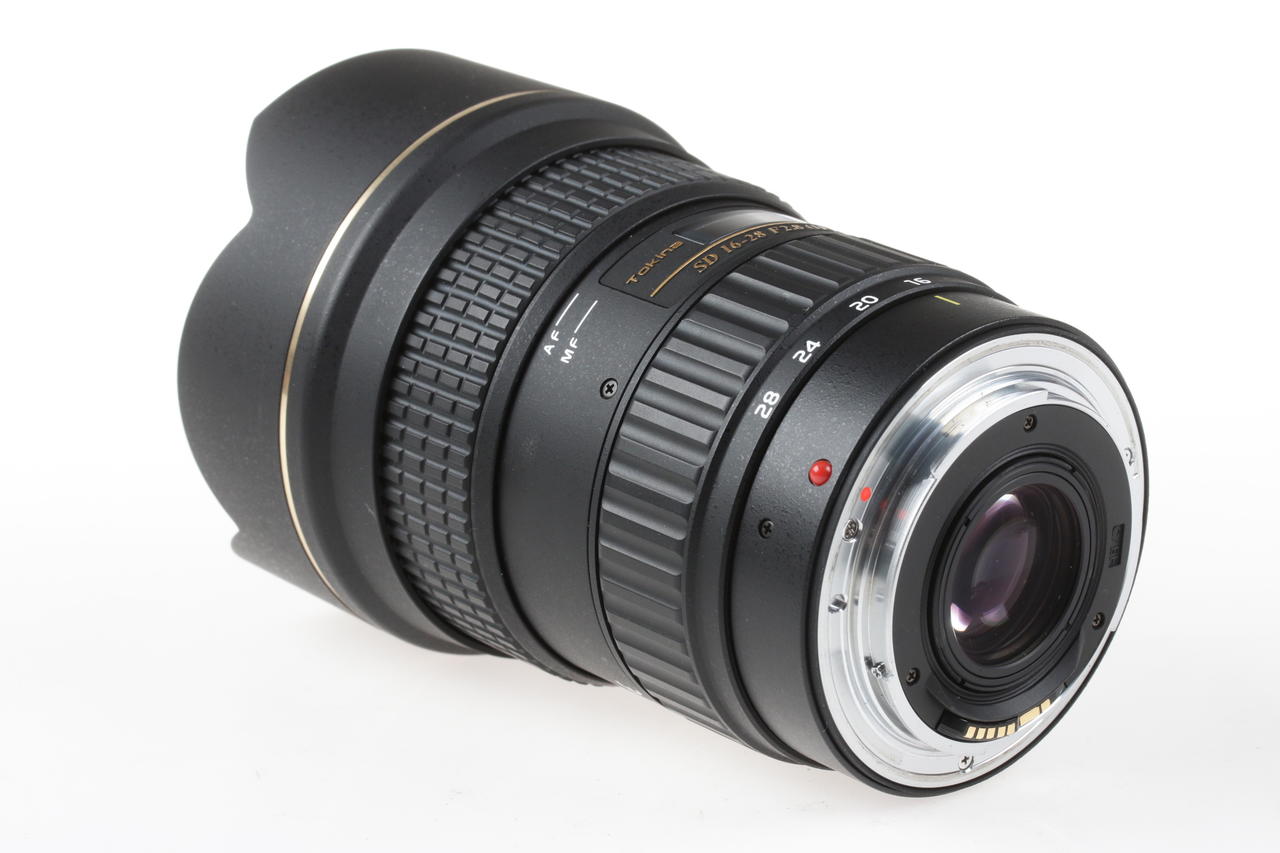 Tokina 16-28mm f/2,8 AT-X Pro für Canon EF - #8629930 - Image 4