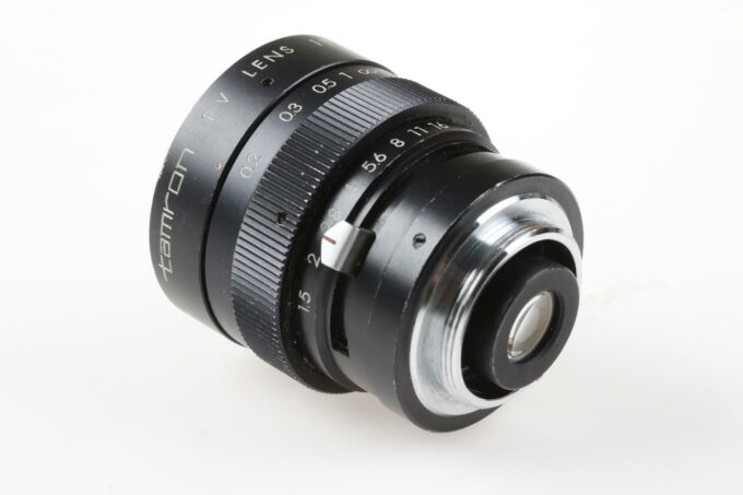 Tamron TV Lens 8,5mm f/1,5 - Image 3