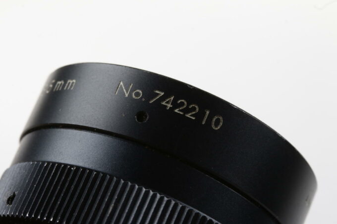 Tamron TV Lens 8,5mm f/1,5 - Image 5