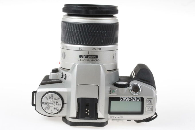 Minolta Dynax 5 mit AF 28-80mm f/3,5-5,6 D Objektiv - #42214403