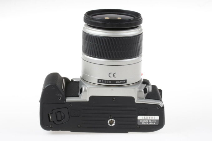 Minolta Dynax 5 mit AF 28-80mm f/3,5-5,6 D Objektiv - #42214403