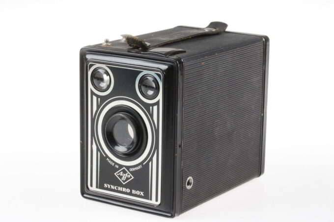 Agfa Synchro Box Boxkamera