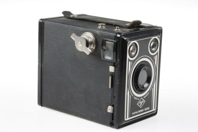 Agfa Synchro Box Boxkamera - Image 2