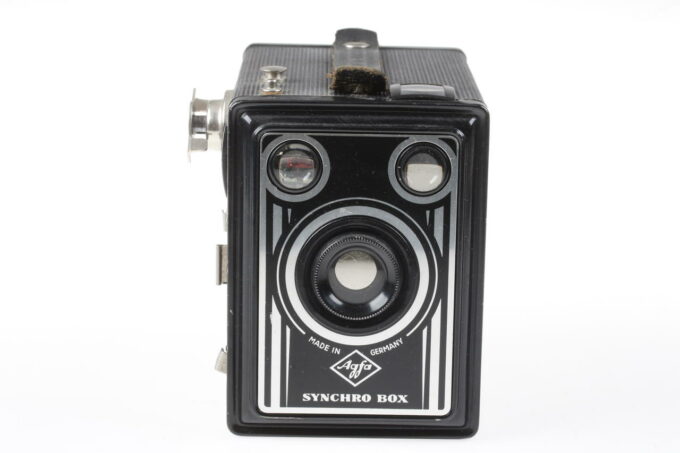 Agfa Synchro Box Boxkamera - Image 4