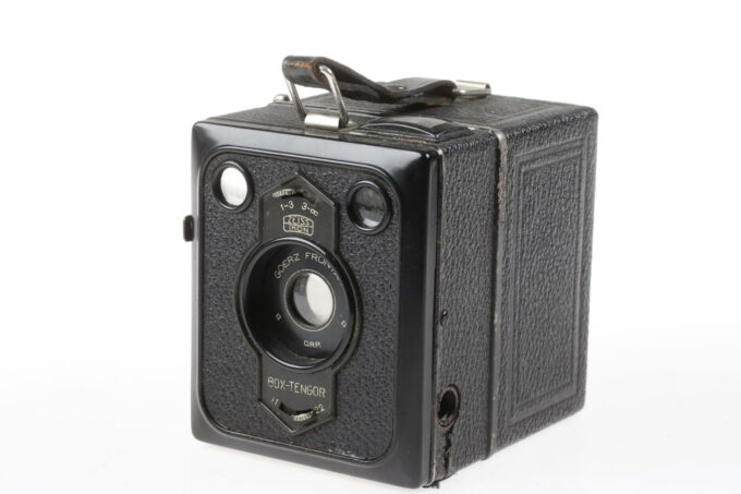 Zeiss Ikon Box Tengor 4,5x6cm