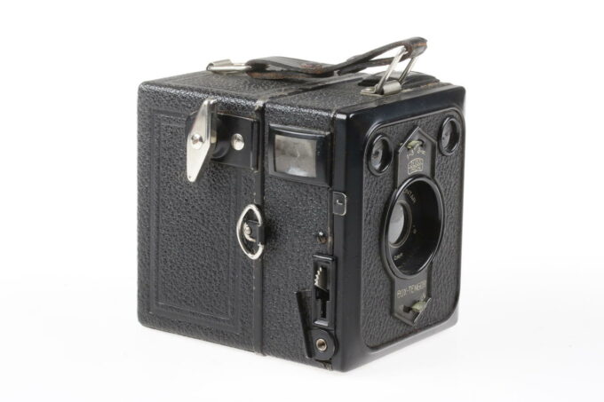 Zeiss Ikon Box Tengor 4,5x6cm - Image 2