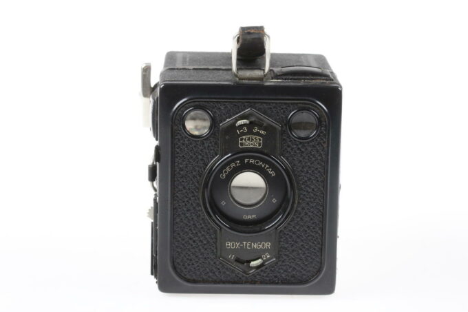 Zeiss Ikon Box Tengor 4,5x6cm - Image 4