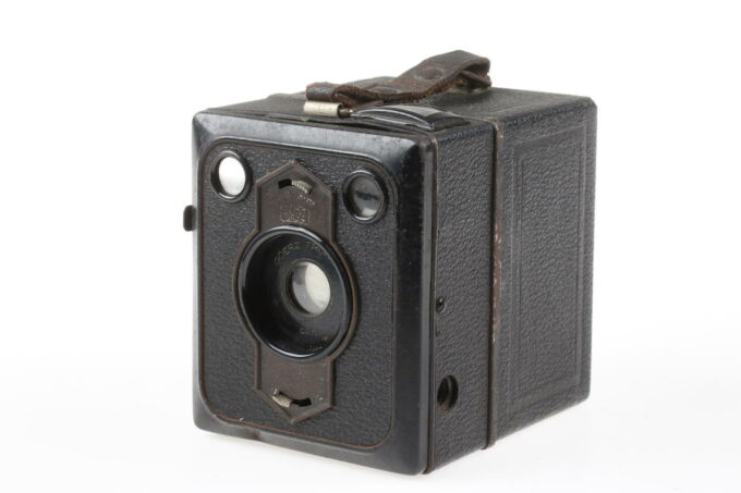 Zeiss Ikon Box Tengor 4,5x6cm