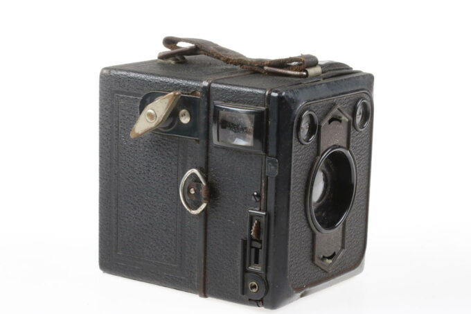 Zeiss Ikon Box Tengor 4,5x6cm - Image 2