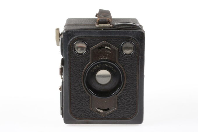 Zeiss Ikon Box Tengor 4,5x6cm - Image 4