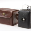 Zeiss Ikon Baby-Box mit Frontar