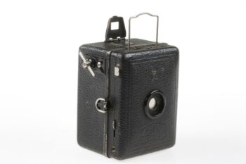 Zeiss Ikon Baby-Box mit Frontar