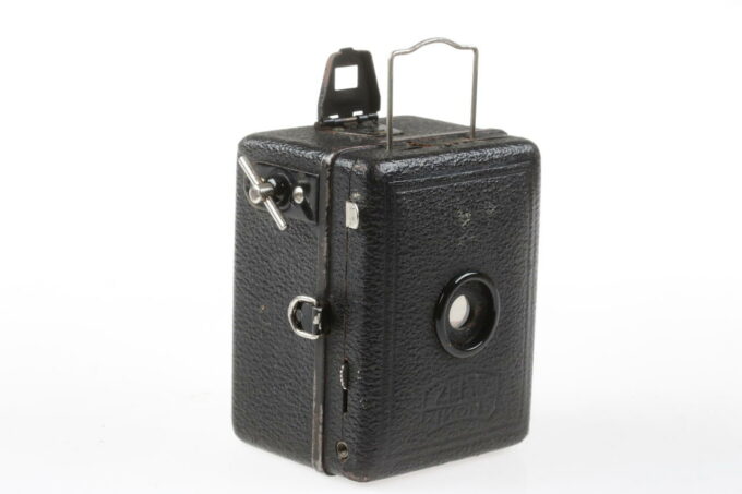 Zeiss Ikon Baby-Box mit Frontar - Image 2