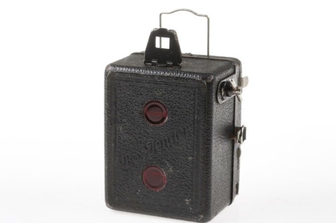 Zeiss Ikon Baby-Box mit Frontar - Image 3