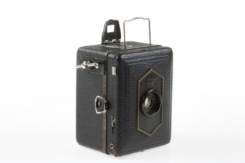 Zeiss Ikon Baby-Box mit Frontar