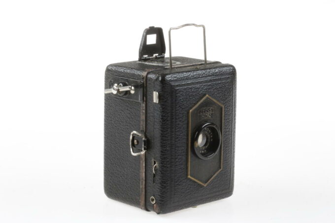 Zeiss Ikon Baby-Box mit Frontar - Image 2