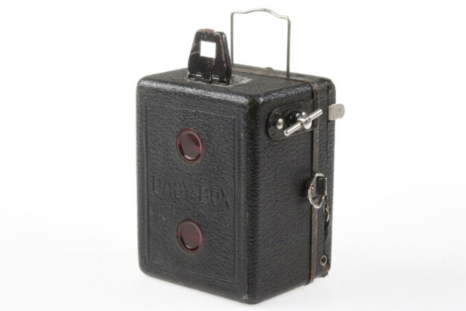 Zeiss Ikon Baby-Box mit Frontar - Image 3