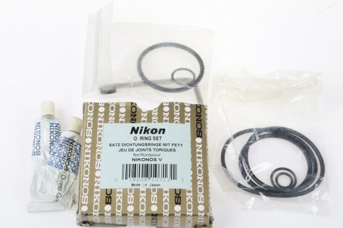 Nikon O-ring Set