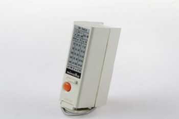 Minolta Duofit S Blitz