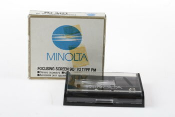 Minolta Focusing Screen 90/70 Type PM