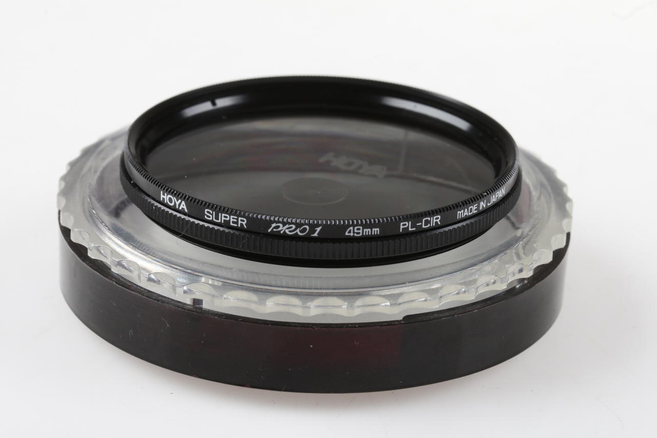 Hoya Pro 1 Polarisationsfilter 49mm