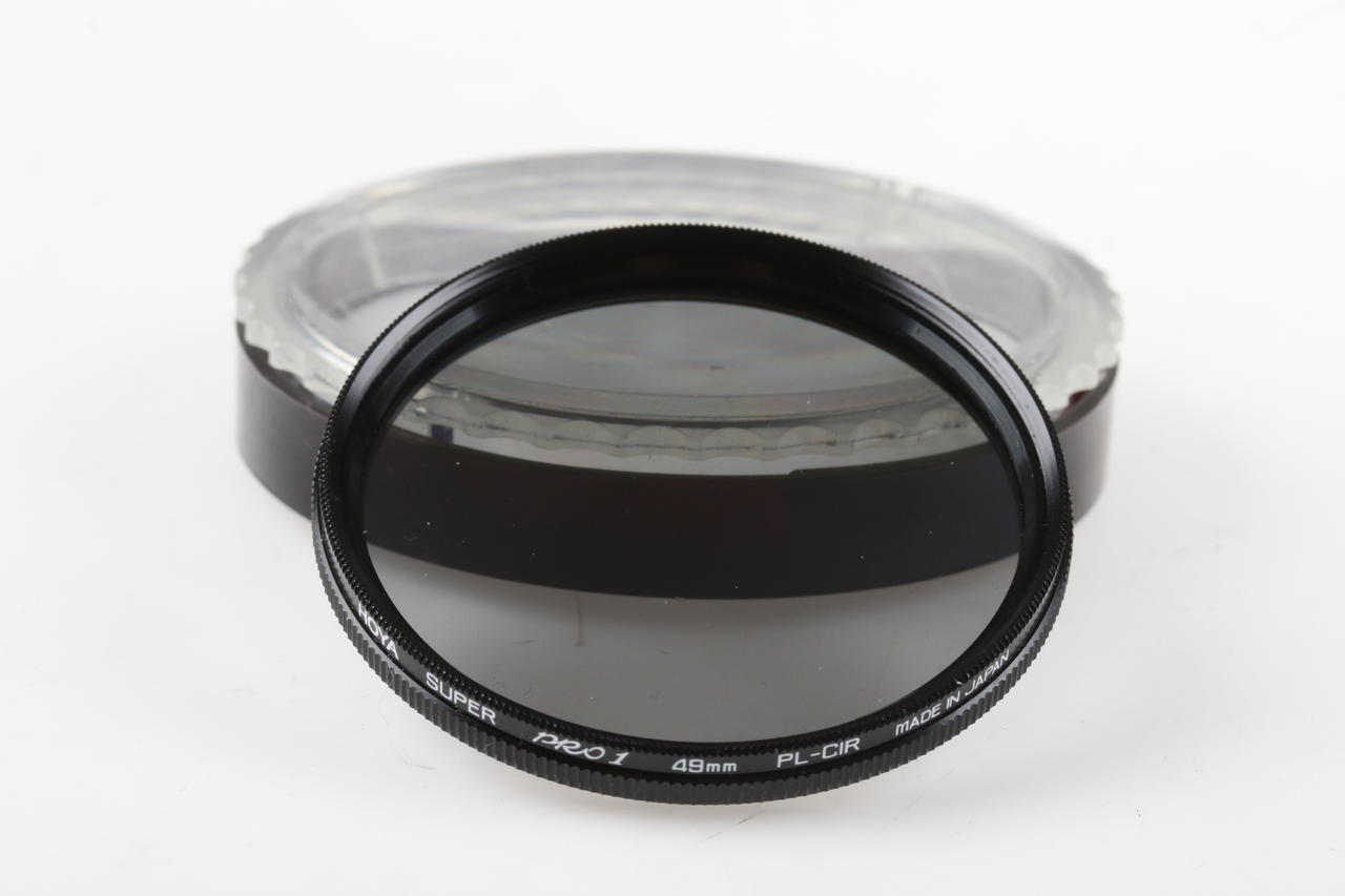 Hoya Pro 1 Polarisationsfilter 49mm - Image 2
